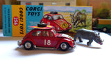 256 VW1200 East Africa Safari (rebuilt) with box