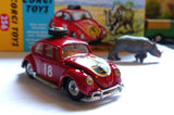 256 VW1200 East Africa Safari (rebuilt) with box