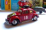256 VW1200 East Africa Safari (rebuilt) with box