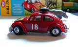 256 VW1200 East Africa Safari (rebuilt) with box