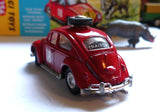 256 VW1200 East Africa Safari (rebuilt) with box