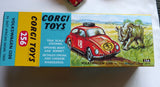 256 VW1200 East Africa Safari (rebuilt) with box