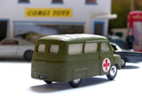 414 Bedford CA Military Ambulance