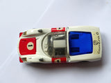 330 Porsche Carrera 6 with RN1 and no driver with original box