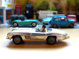 303S Mercedes-Benz 300SL Roadster *with cast wheels*