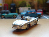303S Mercedes-Benz 300SL Roadster *with cast wheels*