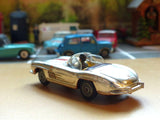 303S Mercedes-Benz 300SL Roadster *with cast wheels*