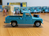 438 Land Rover in turquoise-green with Whizzwheels 10