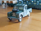 438 Land Rover in deep green 10