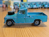 438 Land Rover in turquoise-green with Whizzwheels 11