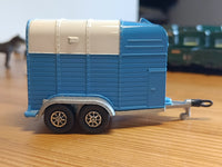 112 Rice Double Horsebox (8) *Whizzwheels edition*