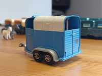 112 Rice Double Horsebox (8) *Whizzwheels edition*