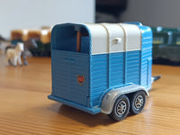 112 Rice Double Horsebox (8) *Whizzwheels edition*