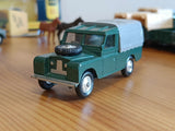 438 Land Rover in deep green 12