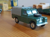 438 Land Rover in deep green 12