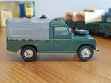 438 Land Rover in deep green 12