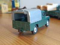 438 Land Rover in deep green 12