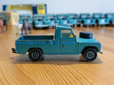 438 Land Rover in turquoise-green with Whizzwheels 13