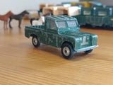 438 Land Rover in deep green 14
