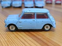226 Morris Mini-Minor (Type 1c) – Corgi Toys