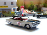 R237 Oldsmobile Sheriff's Patrol Car (Model Club Issue)