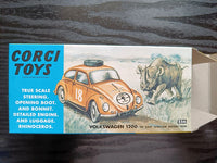 R256 VW1200 East Africa Safari (Model Club Issue)