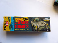 R261 James Bond Aston Martin (Model Club Issue)