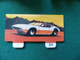 R271 Ghia Mangusta 5000 De Tomaso (Model Club Issue)