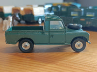 438 Land Rover in deep green 4