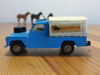 Gift Set 15 Pony Club Land Rover (4)