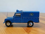 416 RAC Radio Rescue Land Rover 1