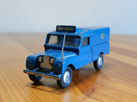 416 RAC Radio Rescue Land Rover 1