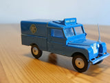 416 RAC Radio Rescue Land Rover 1