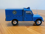 416 RAC Radio Rescue Land Rover 1