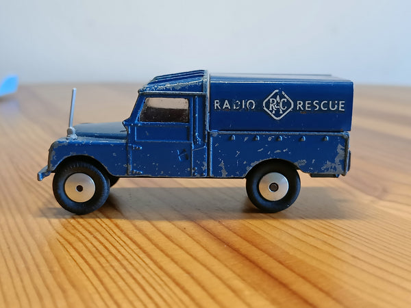 416 RAC Radio Rescue Land Rover 6