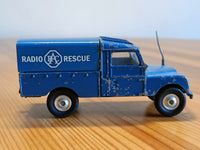 416 RAC Radio Rescue Land Rover 7