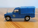 416S RAC Radio Rescue Land Rover 1