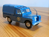 416S RAC Radio Rescue Land Rover 1