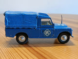 416S RAC Radio Rescue Land Rover 1