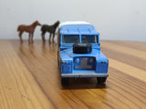 Gift Set 15 Pony Club Land Rover (5) in dull blue