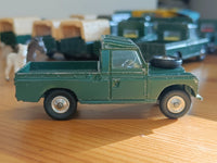 438 Land Rover in deep green 6