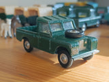 438 Land Rover in deep green 6