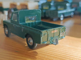 438 Land Rover in deep green 6