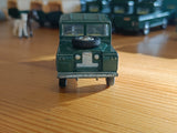 438 Land Rover in deep green 7