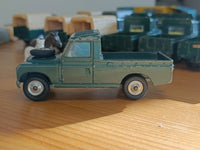 438 Land Rover in deep green 8