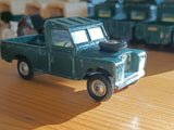 438 Land Rover in deep green 8