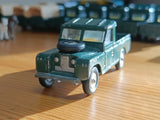 438 Land Rover in deep green 9