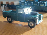 438 Land Rover in deep green 9