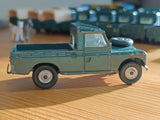 438 Land Rover in deep green 9