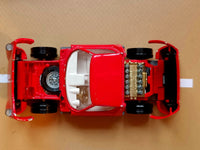 342 Lamborghini P400GT Muira in red *with original bull*